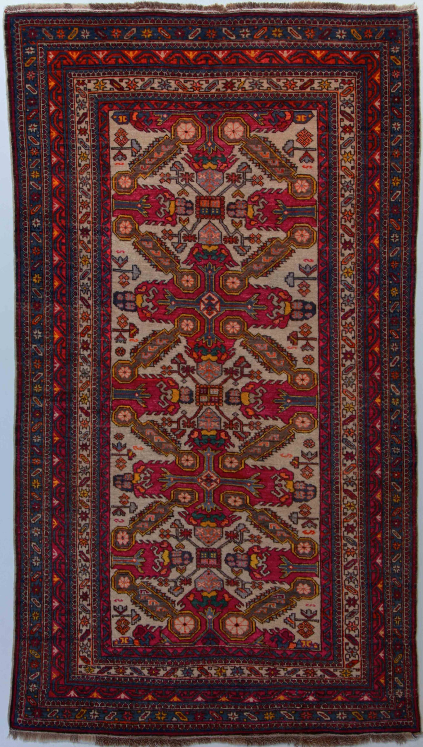 Schirwan AS 206x121