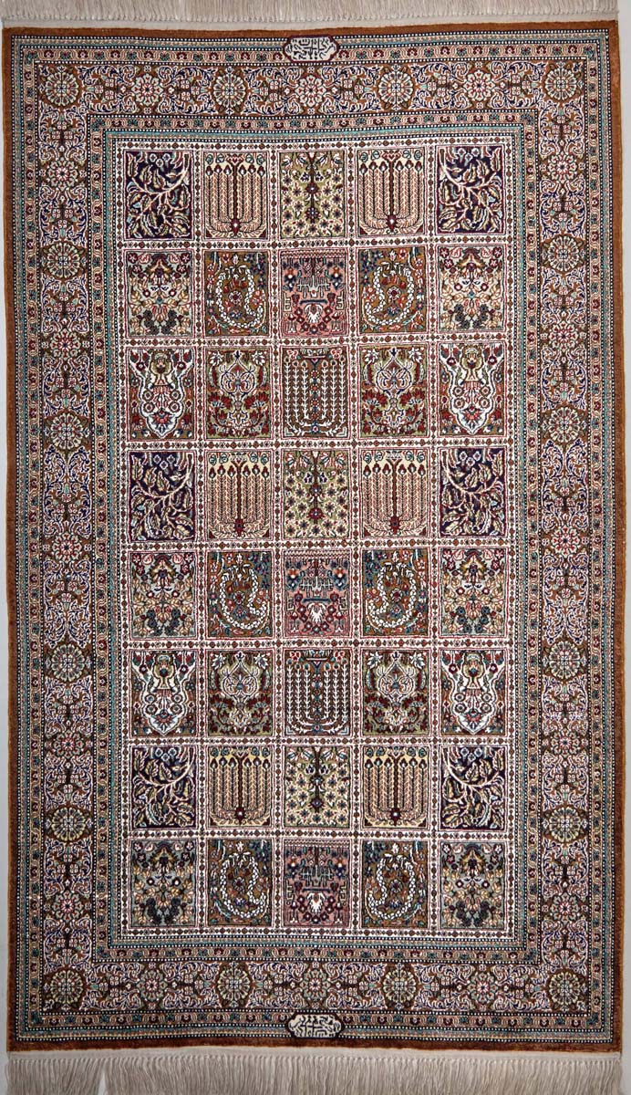 China Seide 155x95
