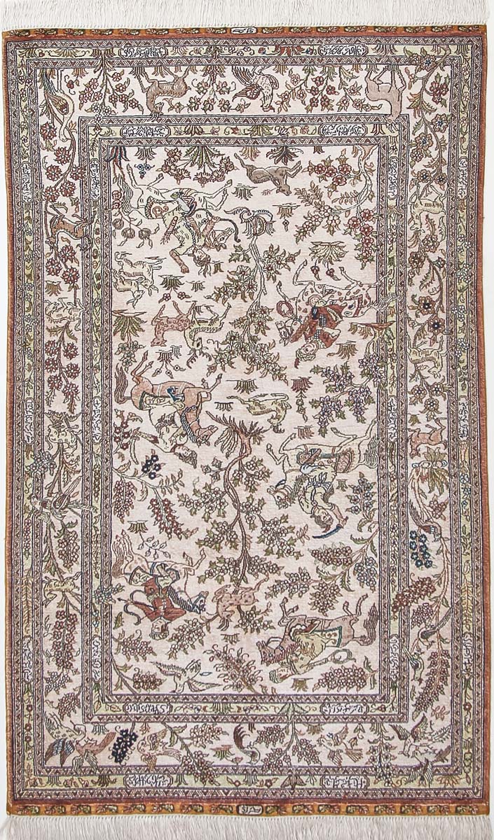 China Seide 151x93