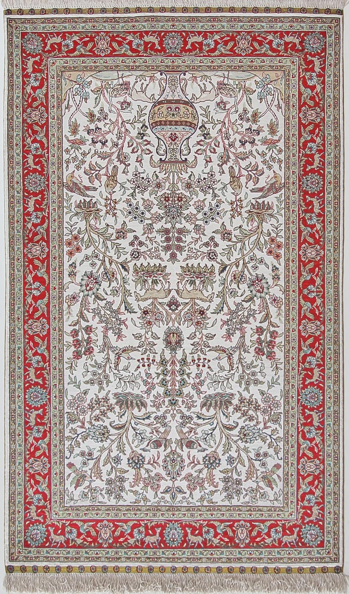 China Seide 155x92