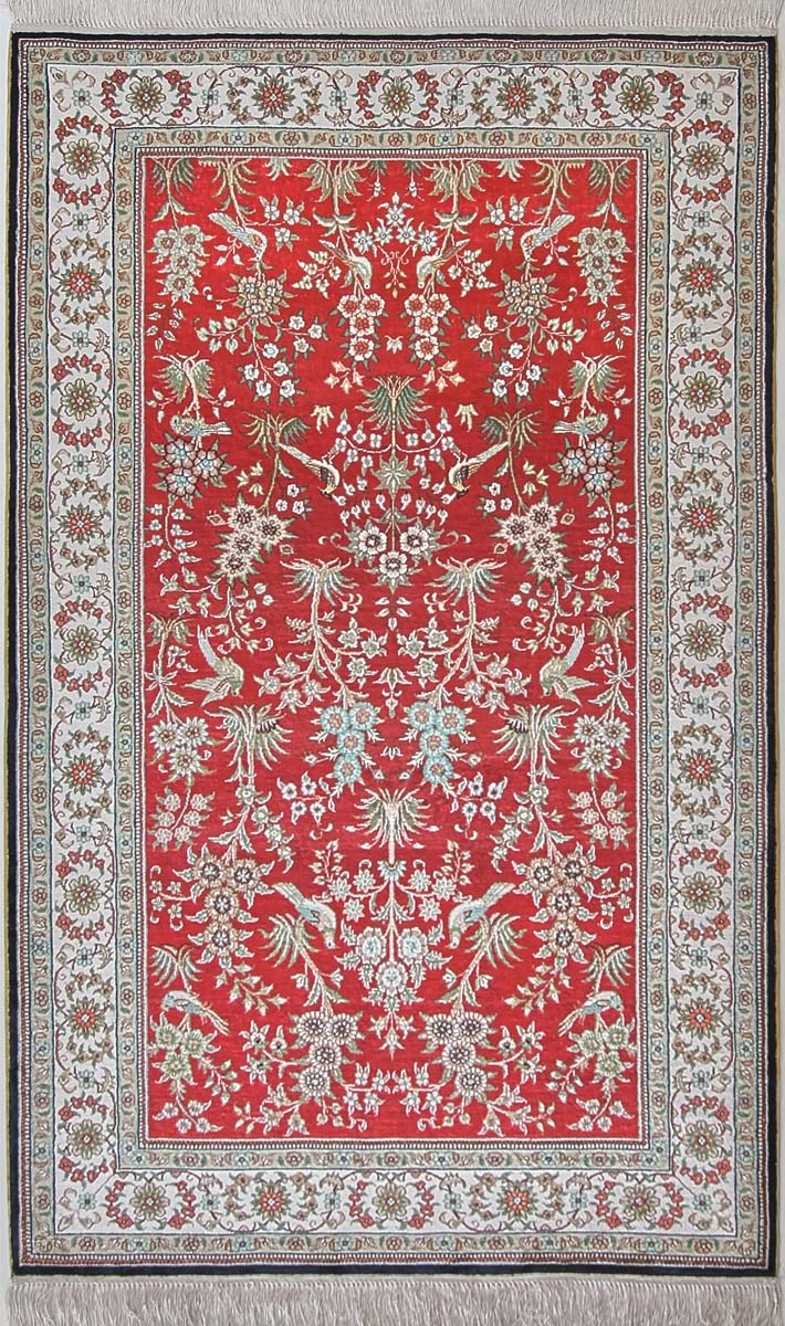 China Seide 152x95