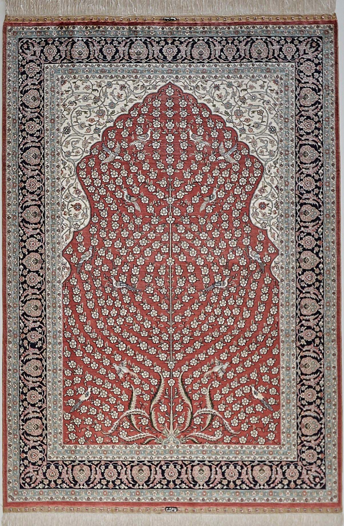 China Seide 185x125