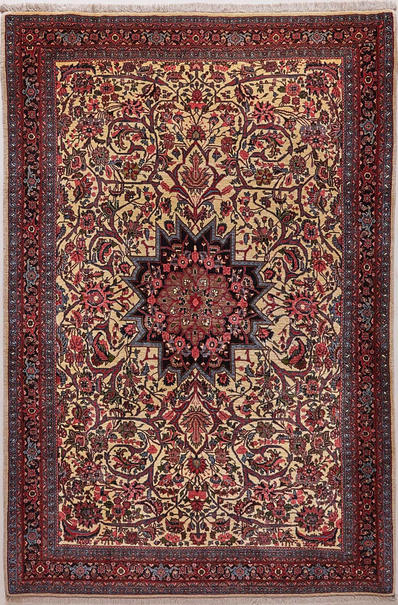 Bidjar 206x140