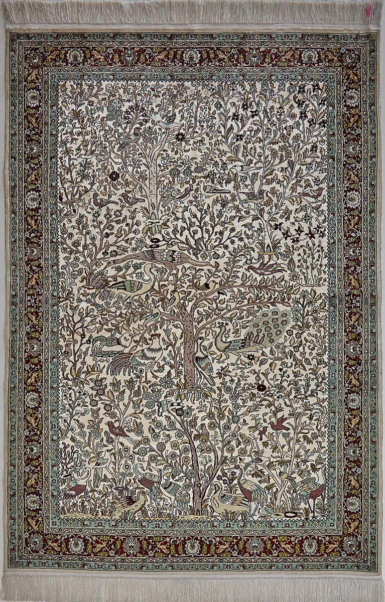 China Seide 184x126