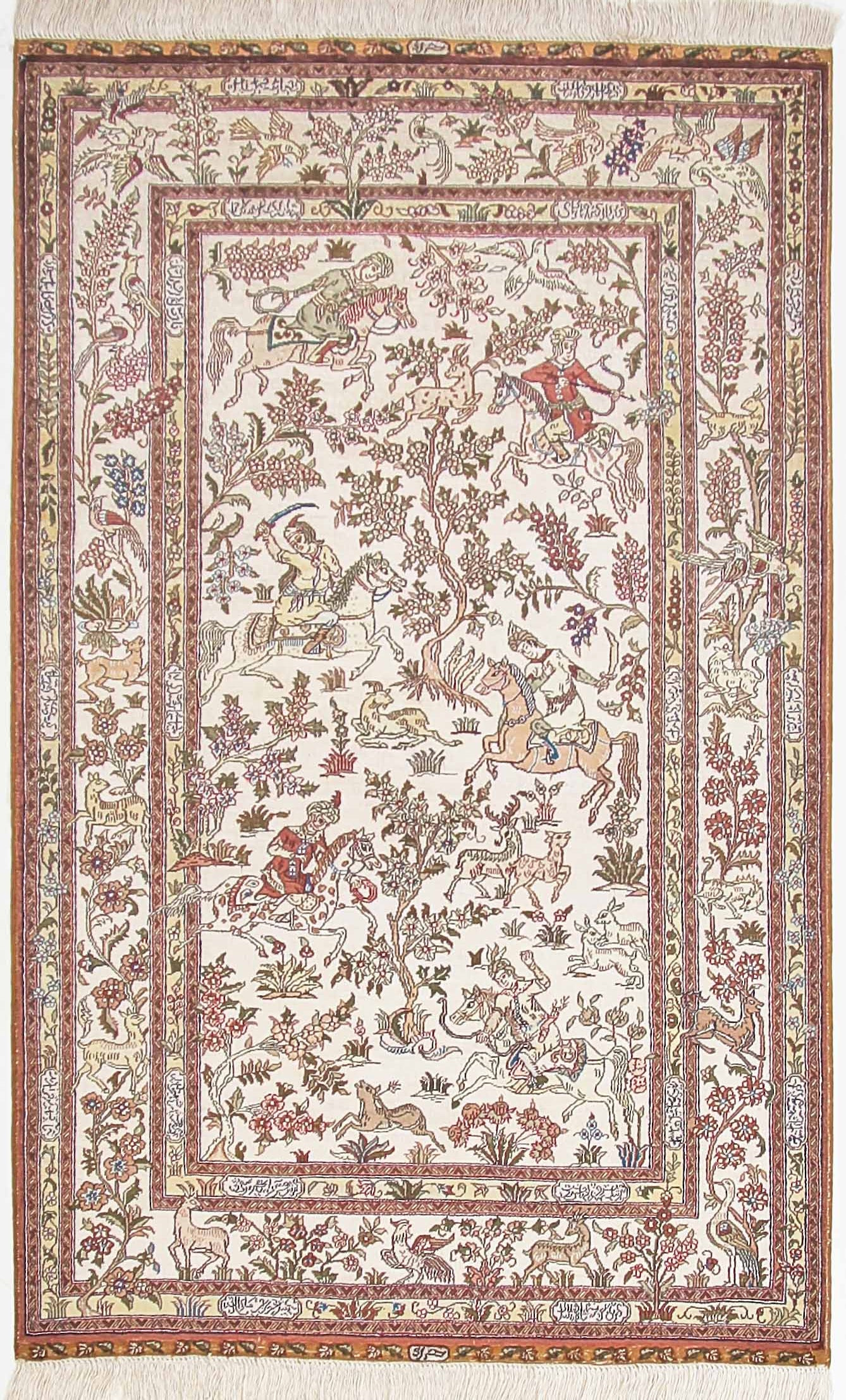 China Seide 151x94