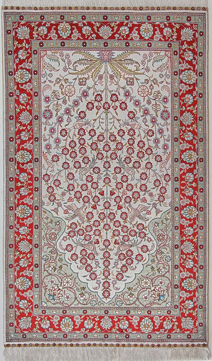 China Seide 152x93