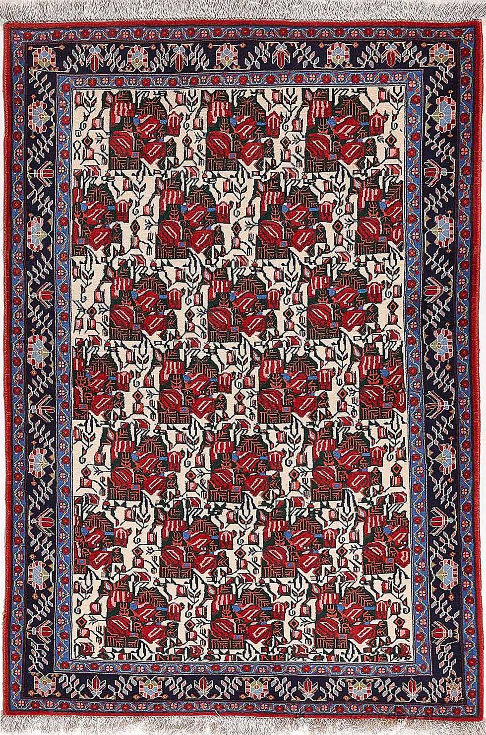 Bidjar 170x116