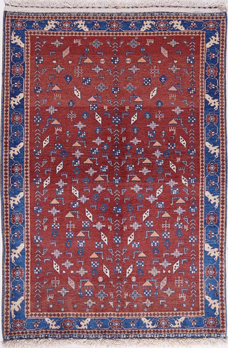 Kaschkouli 145x100