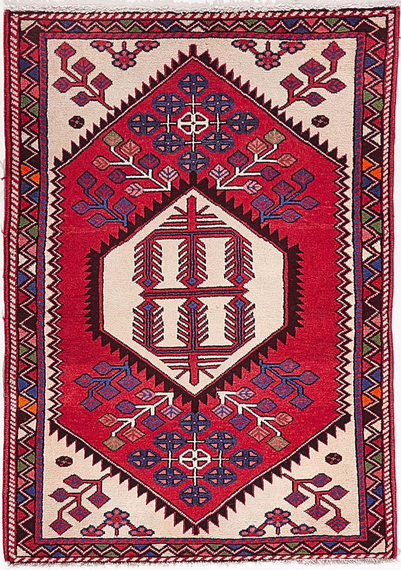 Hamadan 131x91