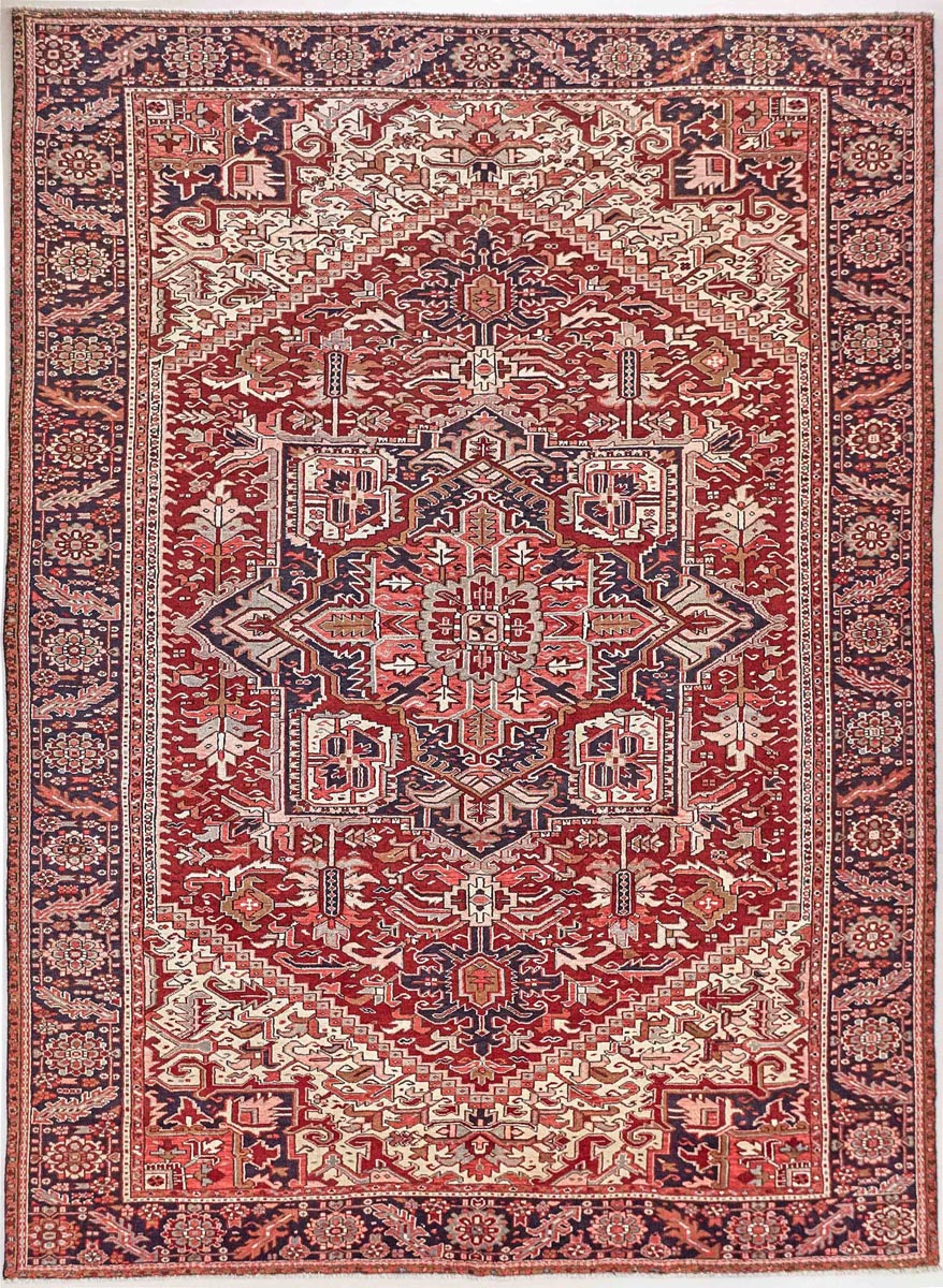Heriz 405x300