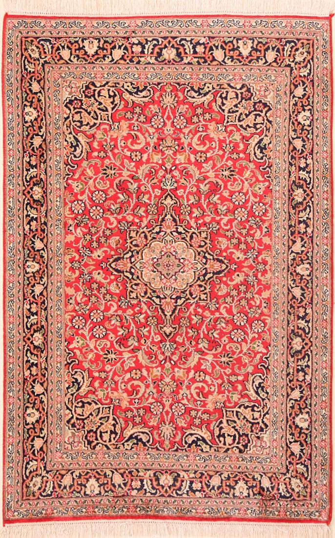 Kaschmir Seide 123x81