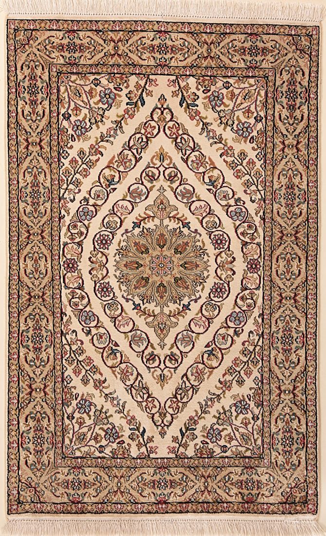 Kaschmir Seide 122x78