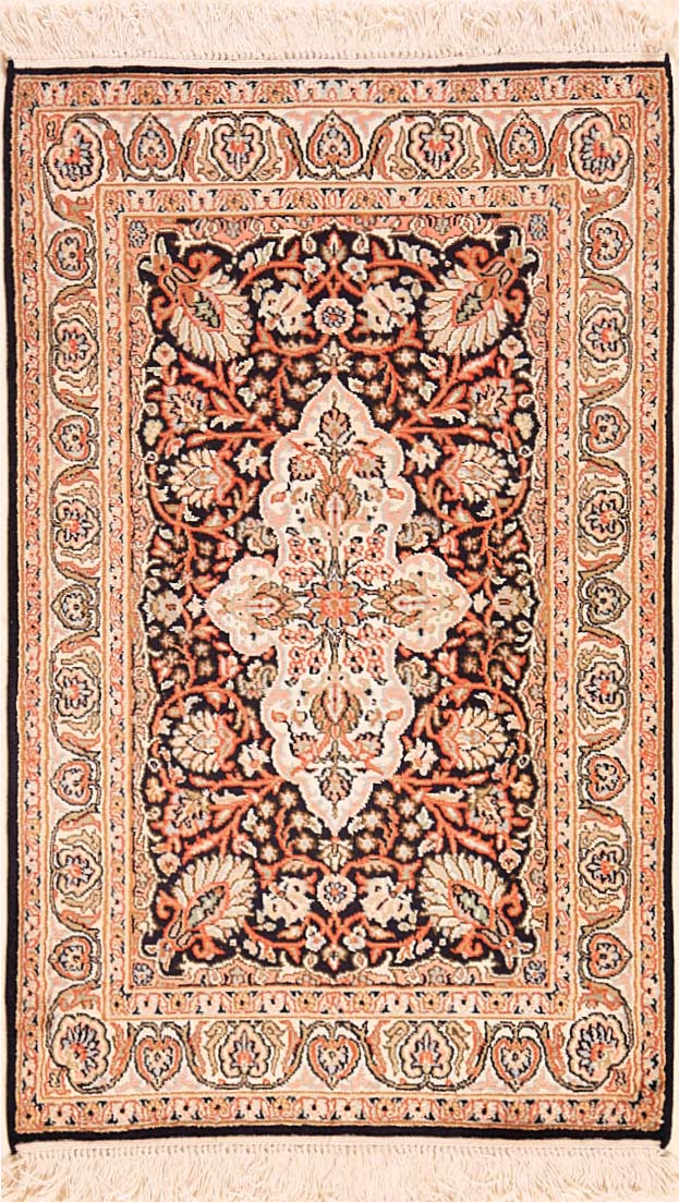 Kaschmir Seide 97x61
