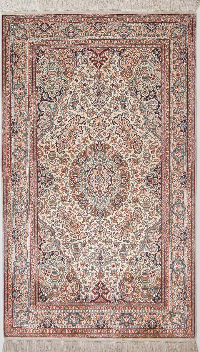 Kaschmir Seide Superfein 153x92