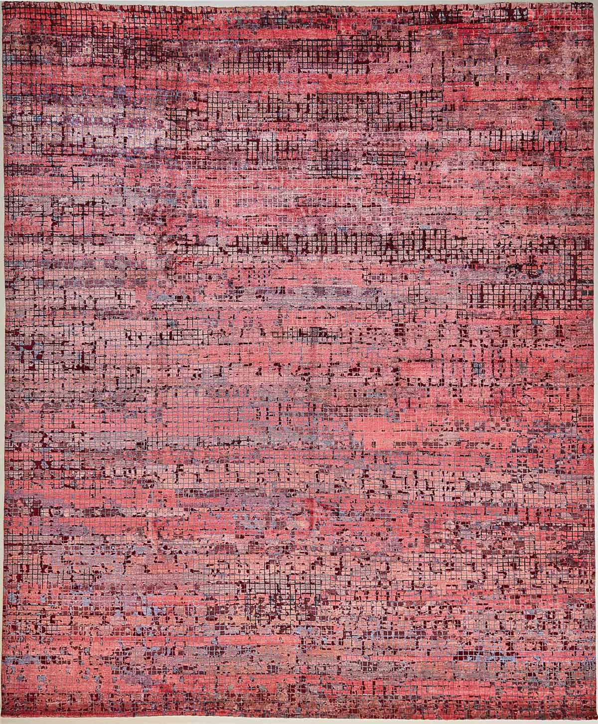 Mosaic red 303x244