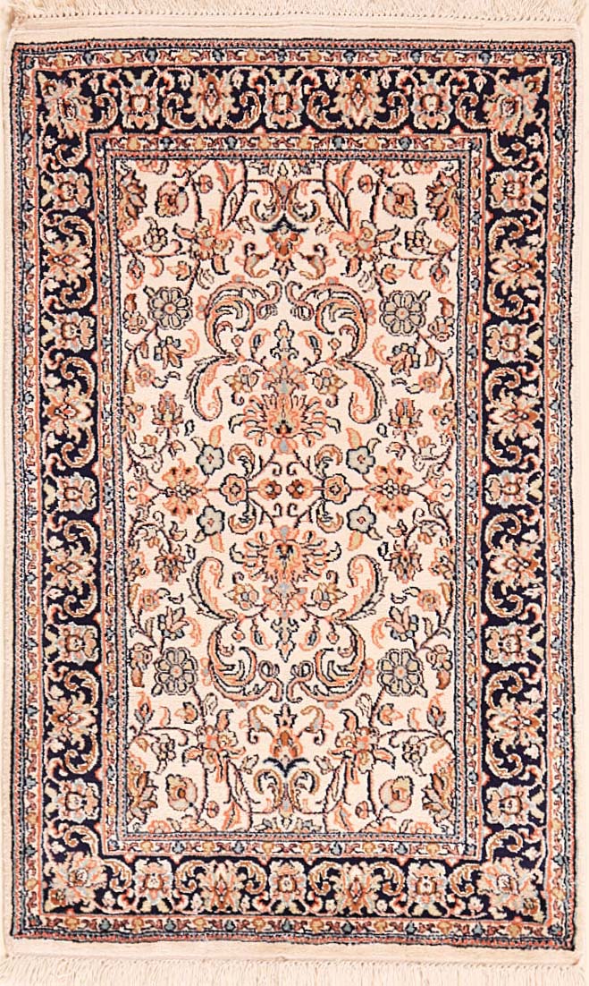Kaschmir Seide 103x65