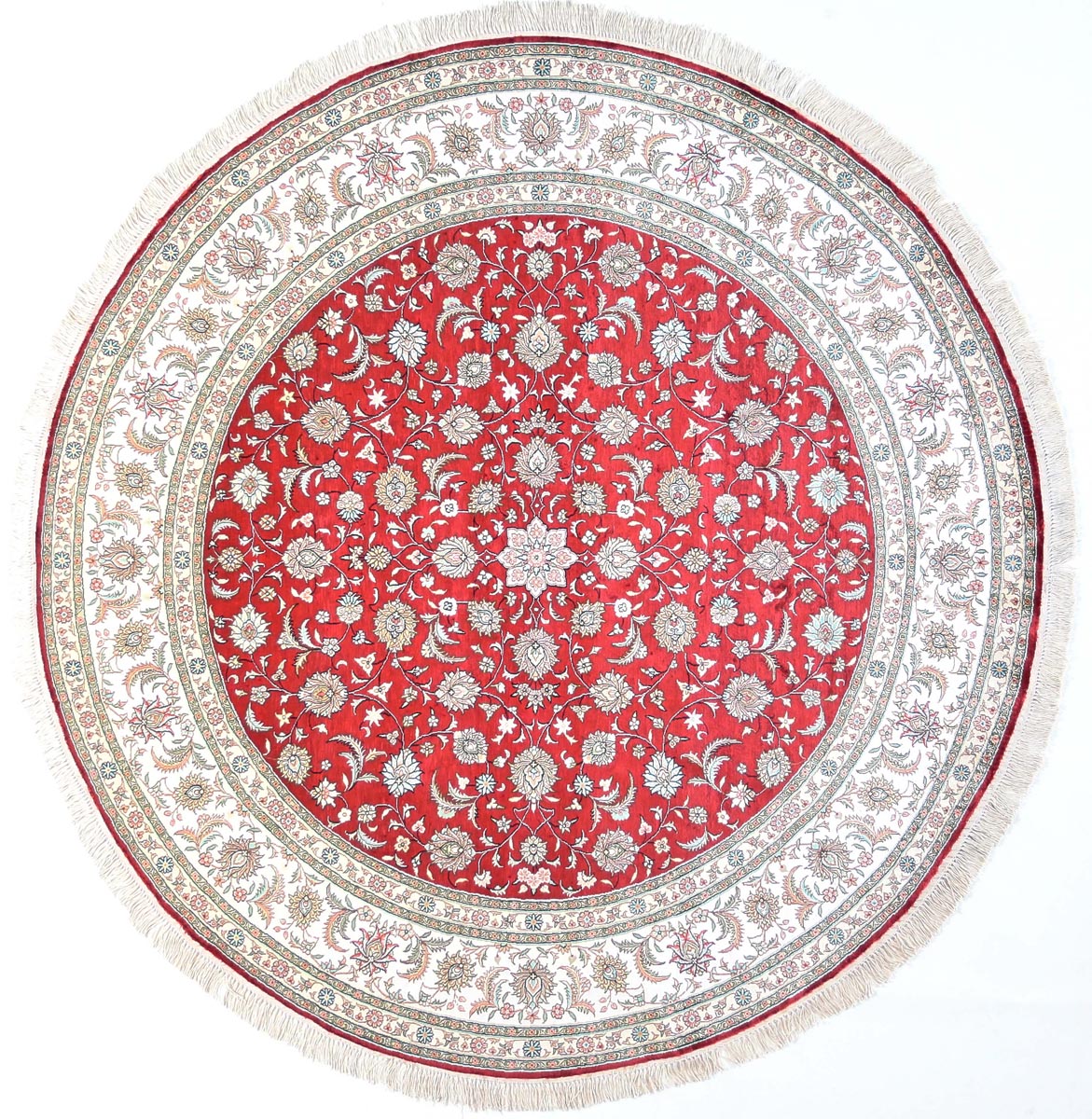 China Seide 185x185