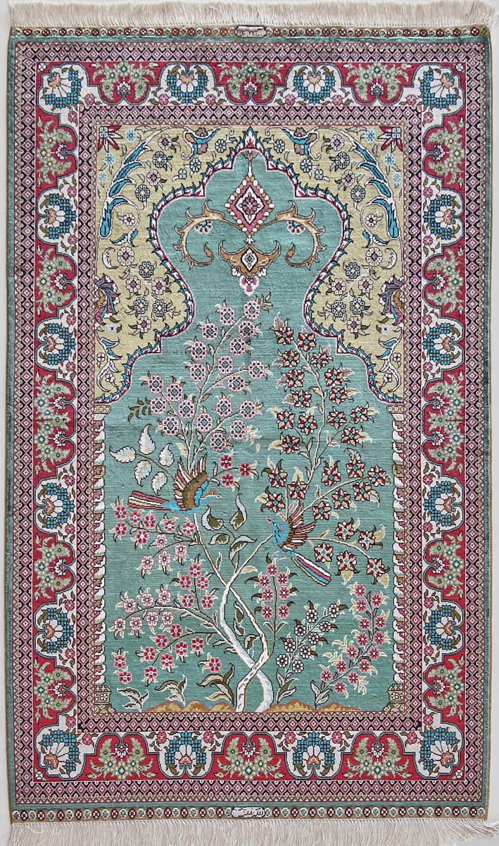 China Seide 154x93