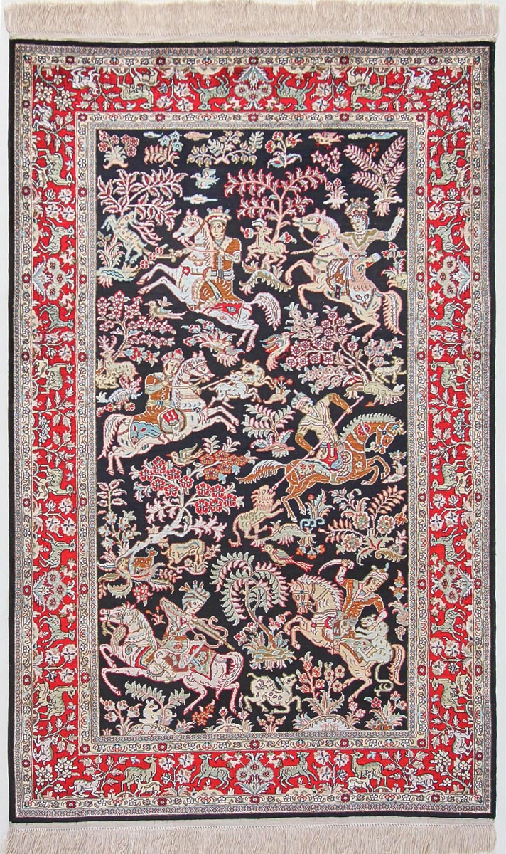 China Seide 148x91