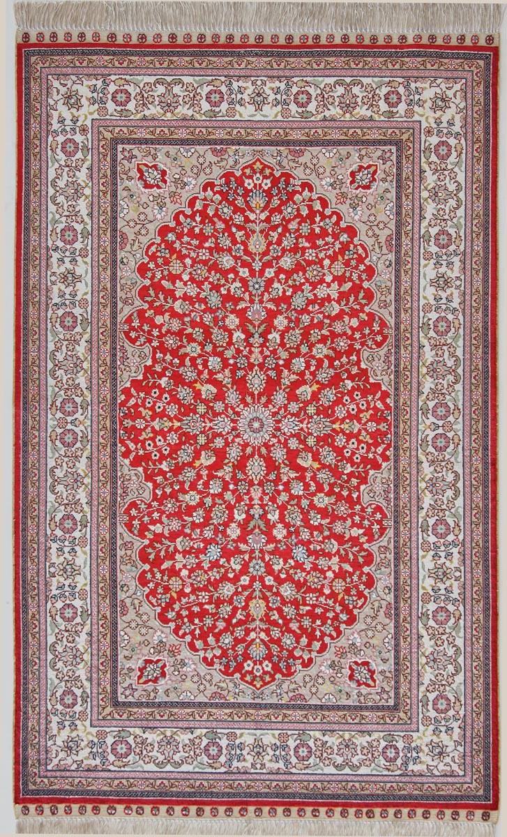 China Seide 154x95