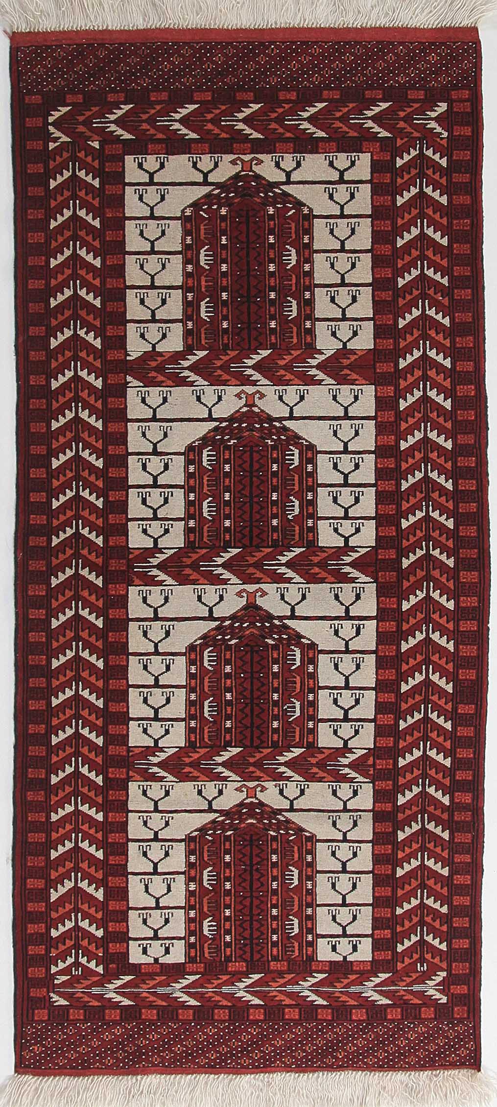 Turkman fein 190x85