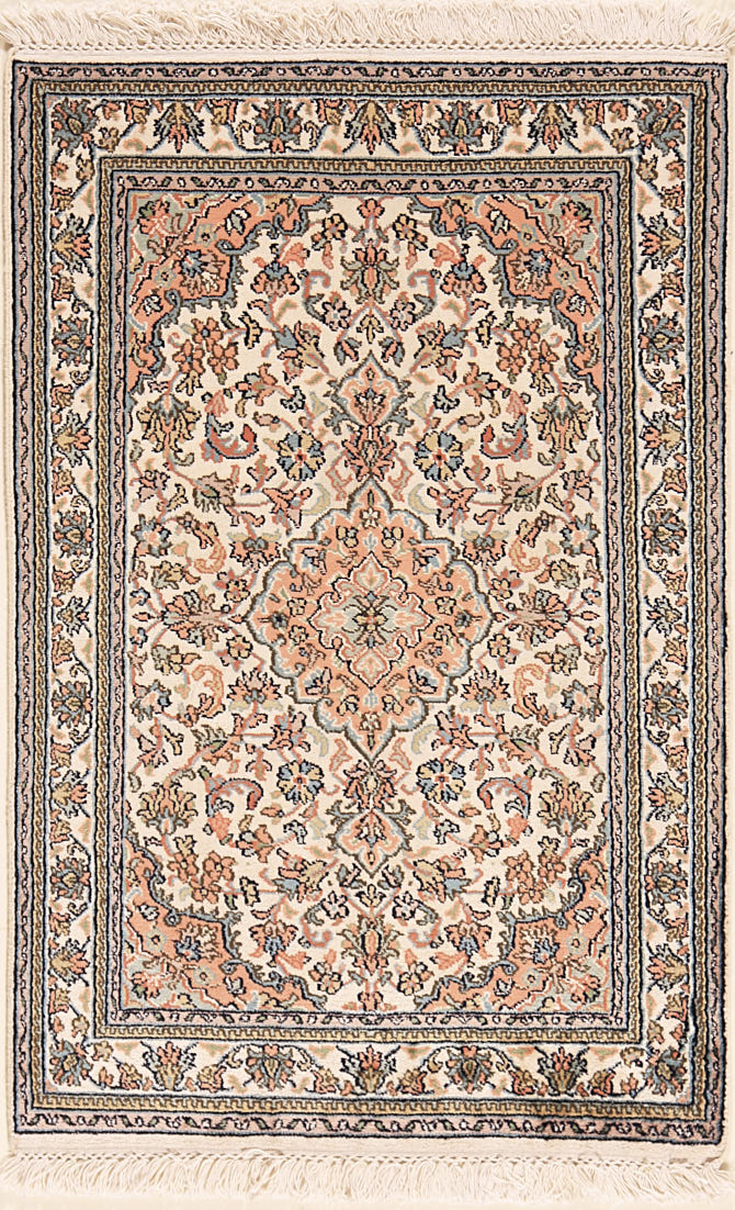Kaschmir Seide 94x62
