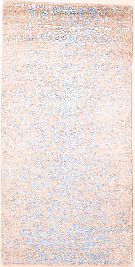 Baral Sand turquoise 140x72