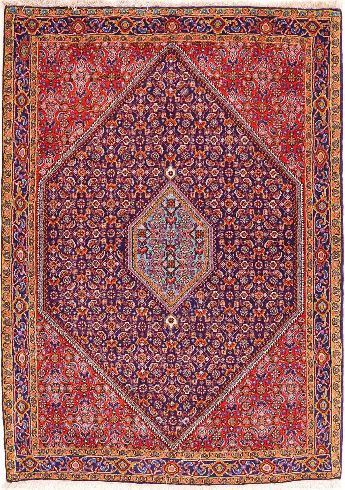 Bidjar Tekab 162x116