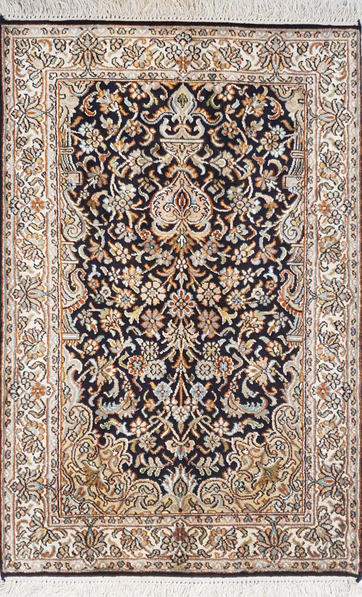 Kaschmir Seide 93x65
