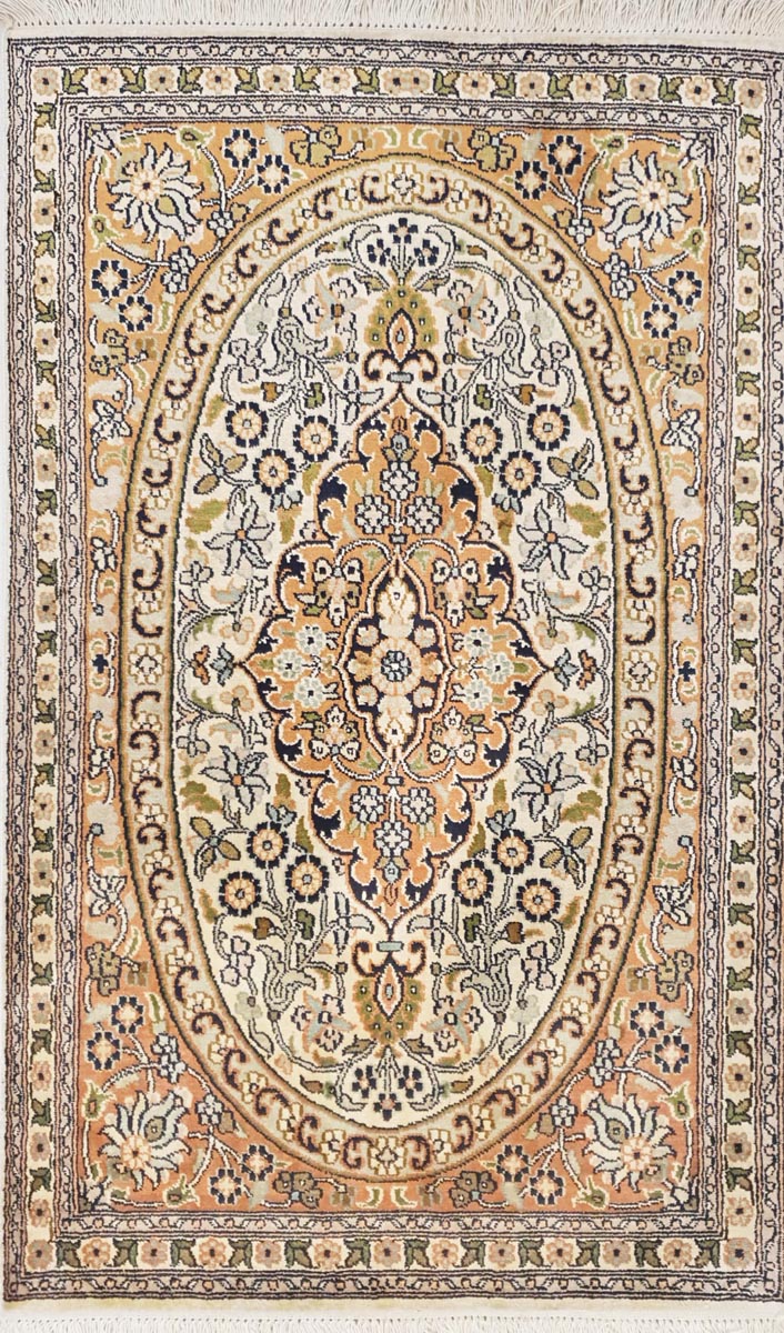 Kaschmir Seide 94x62