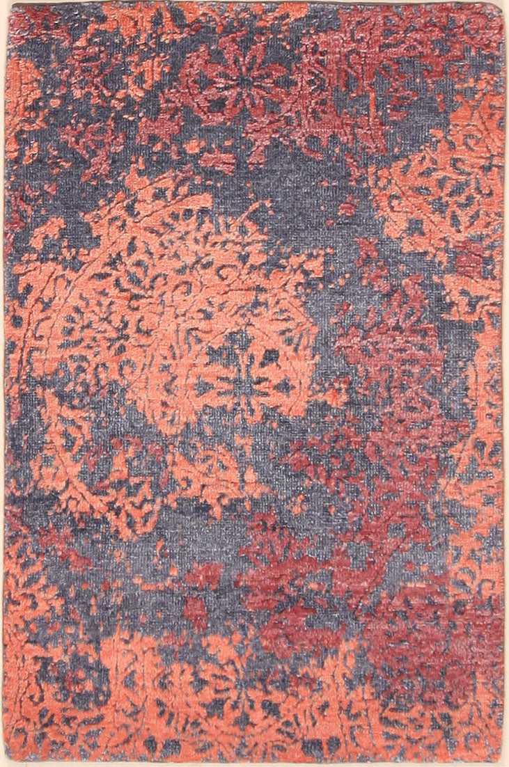Baral Lotus rust 91x60