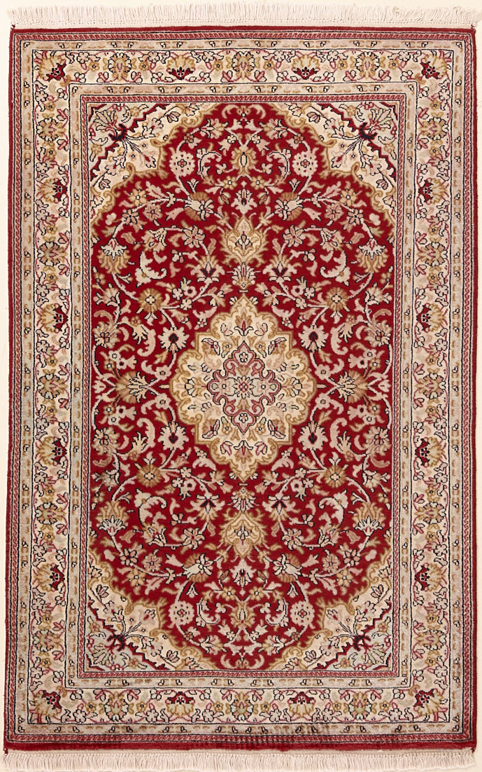 Kaschmir Seide 123x80