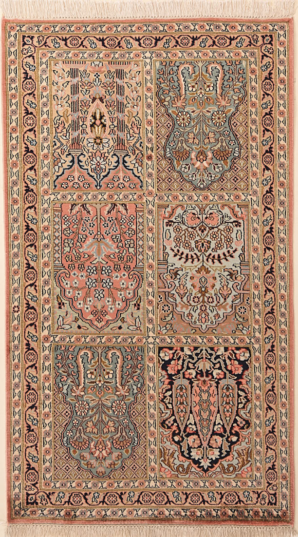 Kaschmir Seide 129x75
