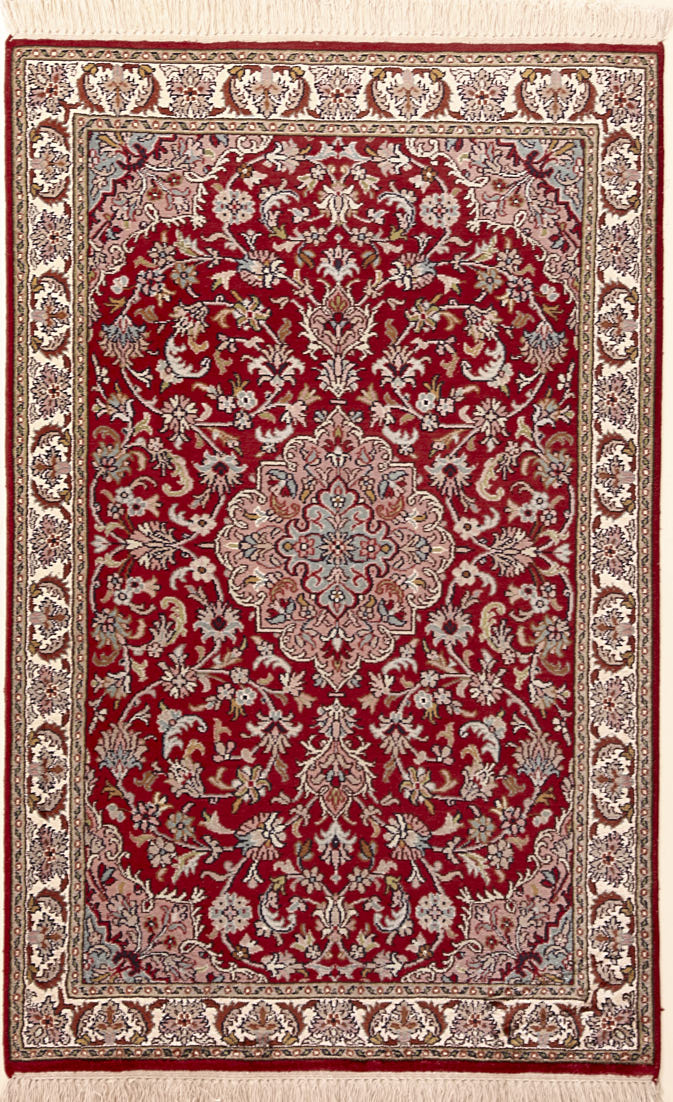 Kaschmir Seide 125x80