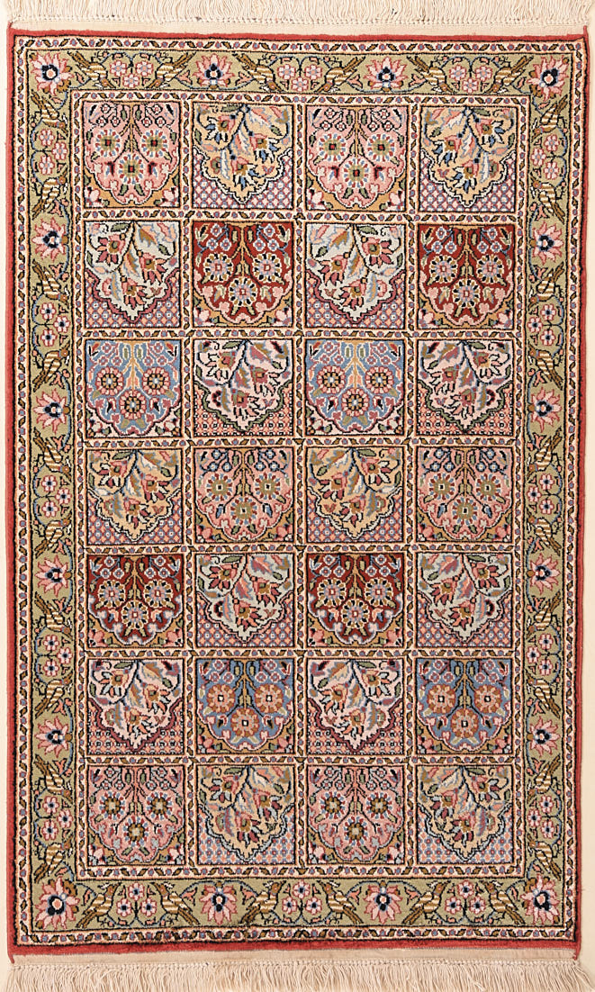 Kaschmir Seide 122x78