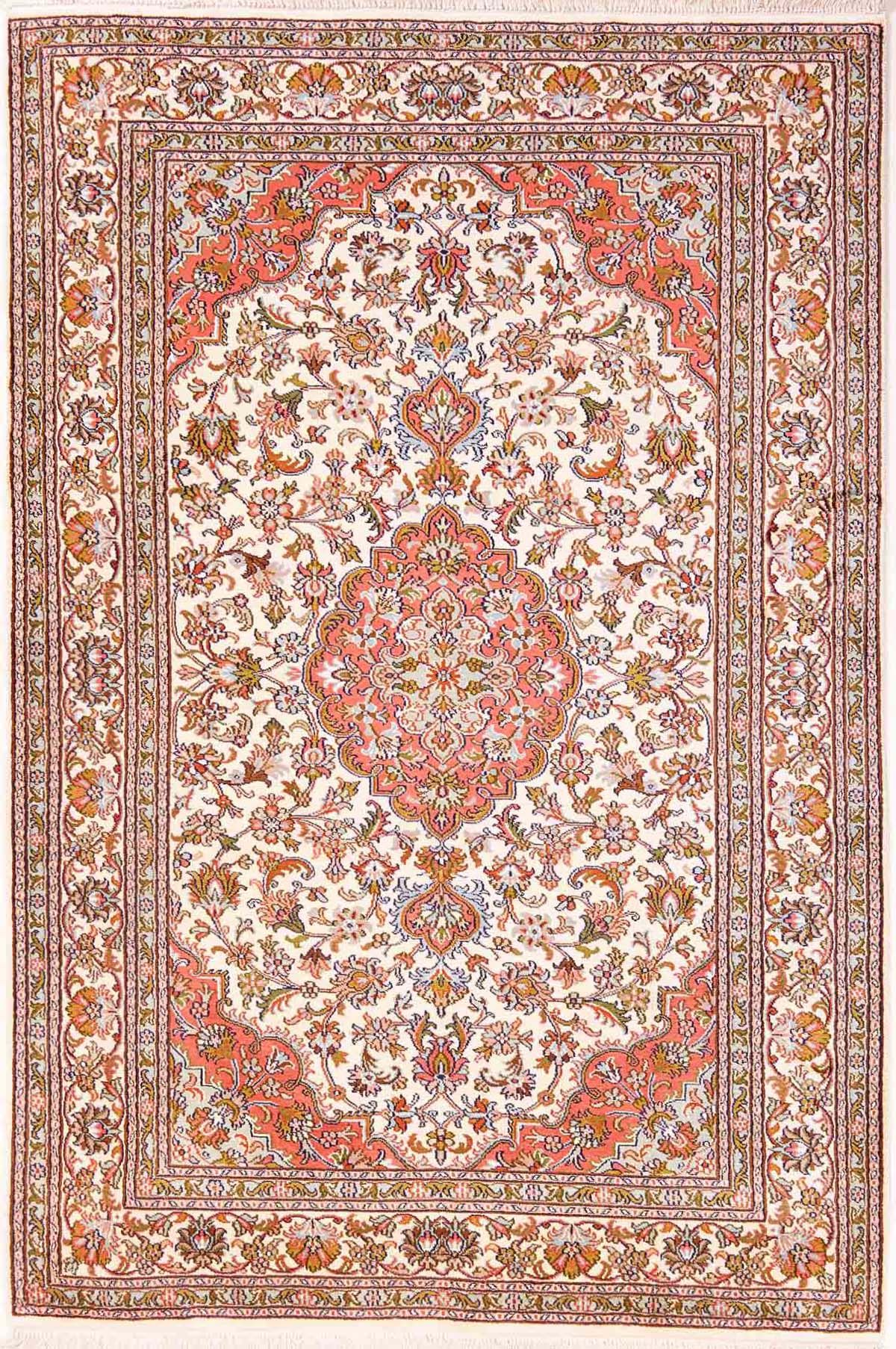 Kaschmir Seide 188x125