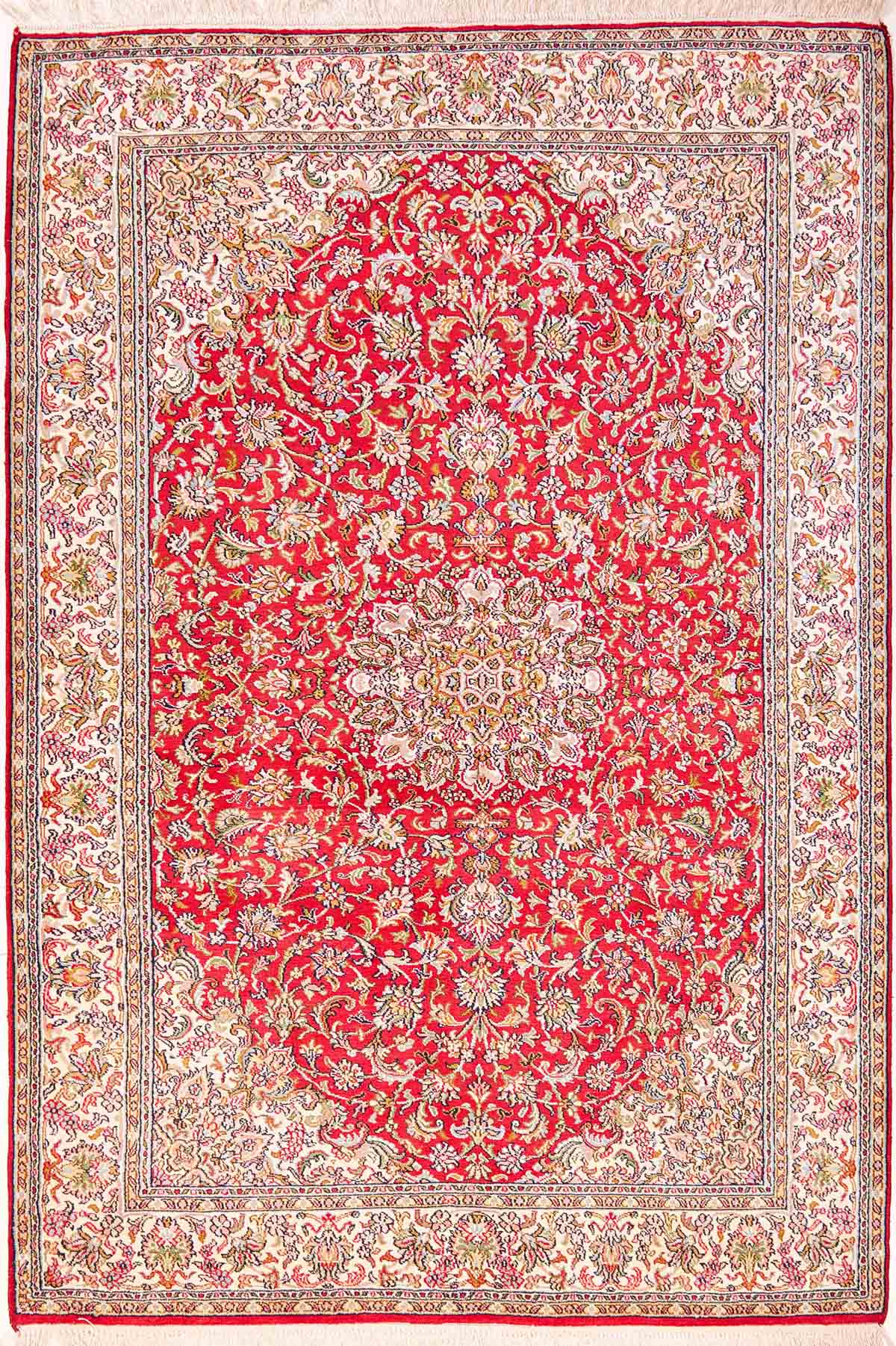 Kaschmir Seide 188x129