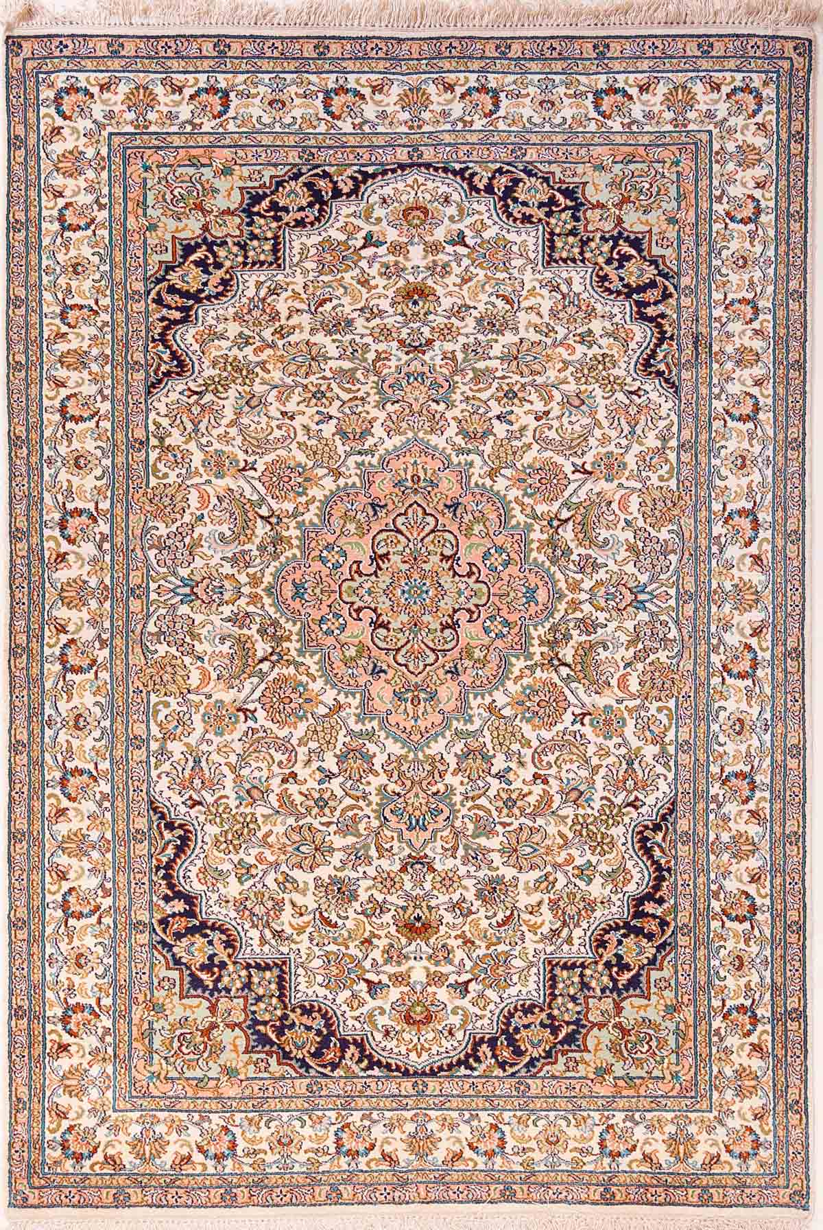 Kaschmir Seide 181x124