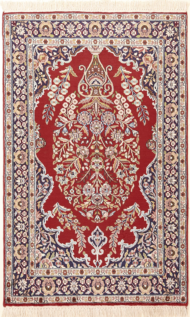 Kaschmir Seide 127x81