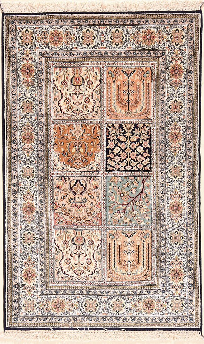 Kaschmir Seide 125x78