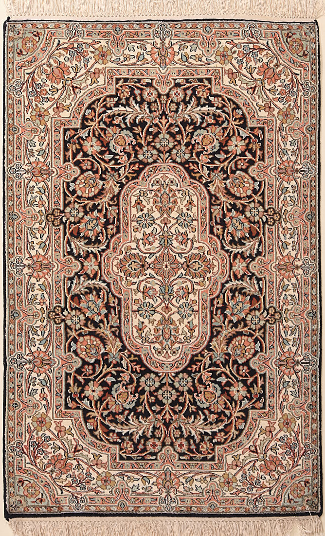 Kaschmir Seide 124x80