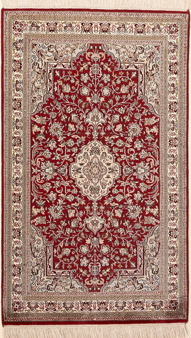 Kaschmir Seide 133x79
