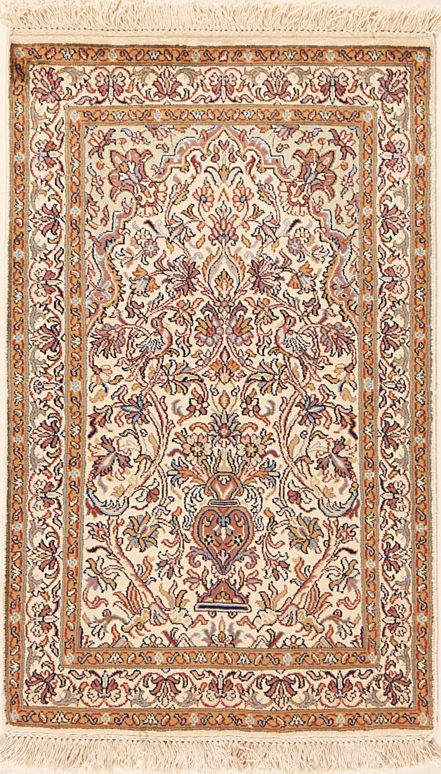 Kaschmir Seide 98x61