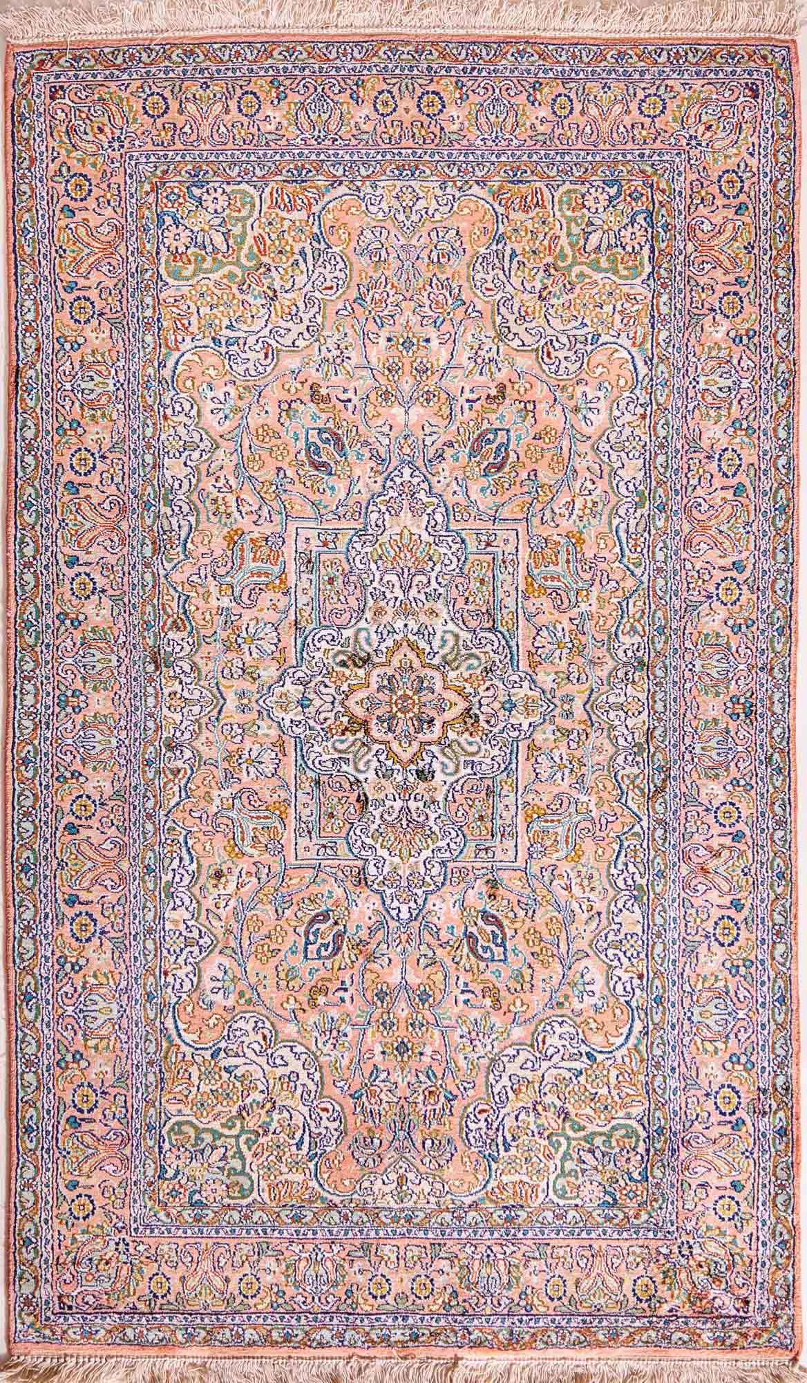 Kaschmir Seide 156x93