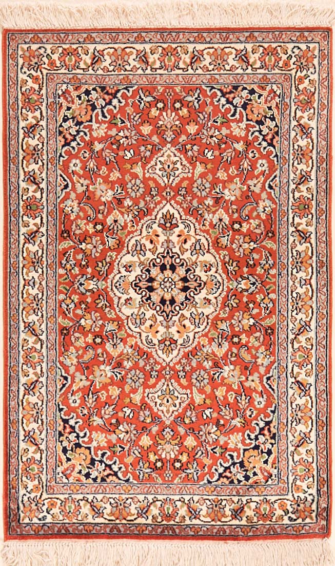 Kaschmir Seide 92x66