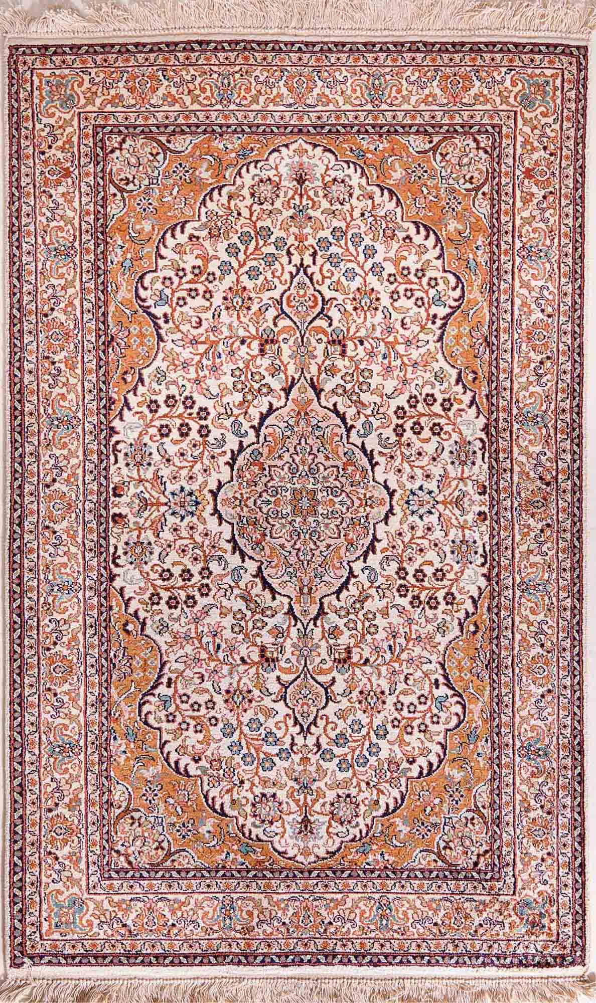 Kaschmir Seide 150x92