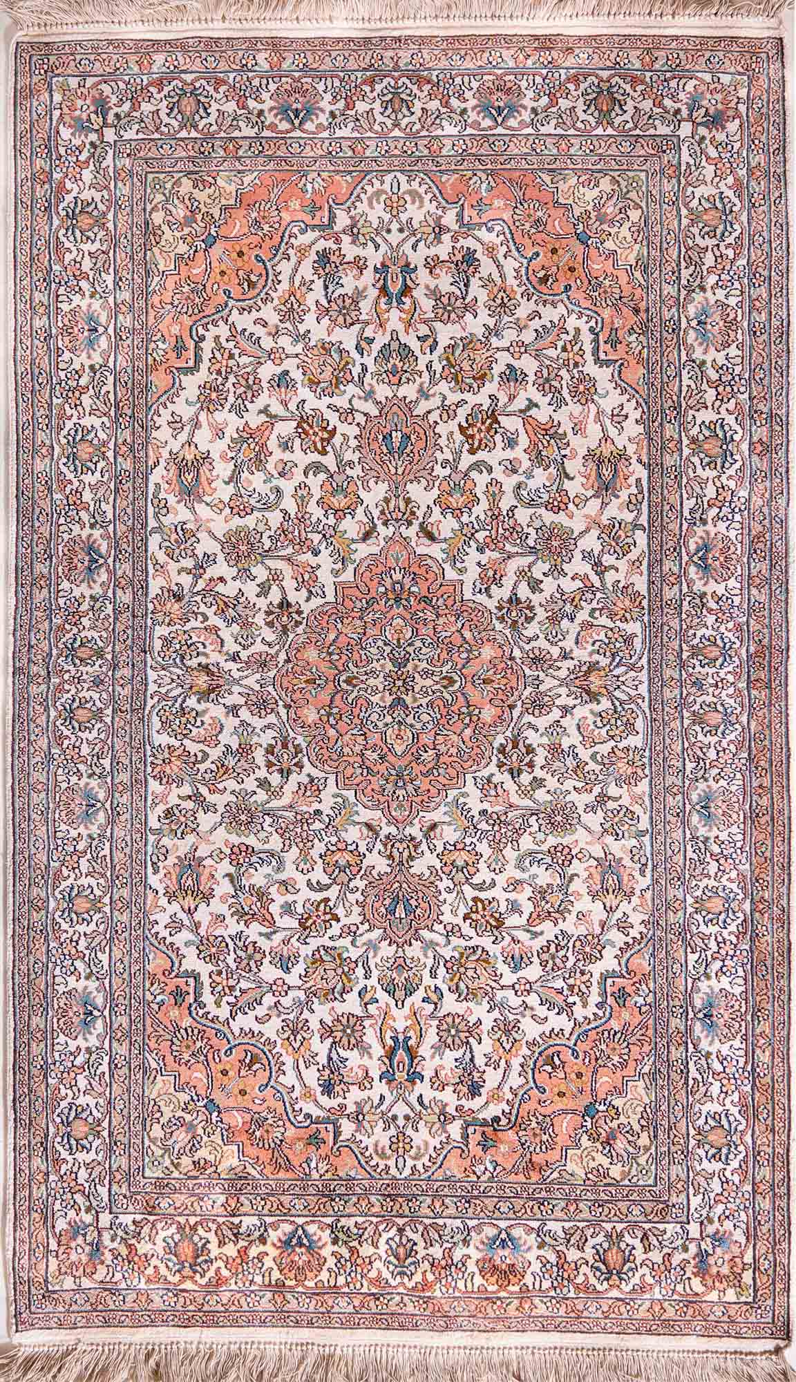 Kaschmir Seide 165x100