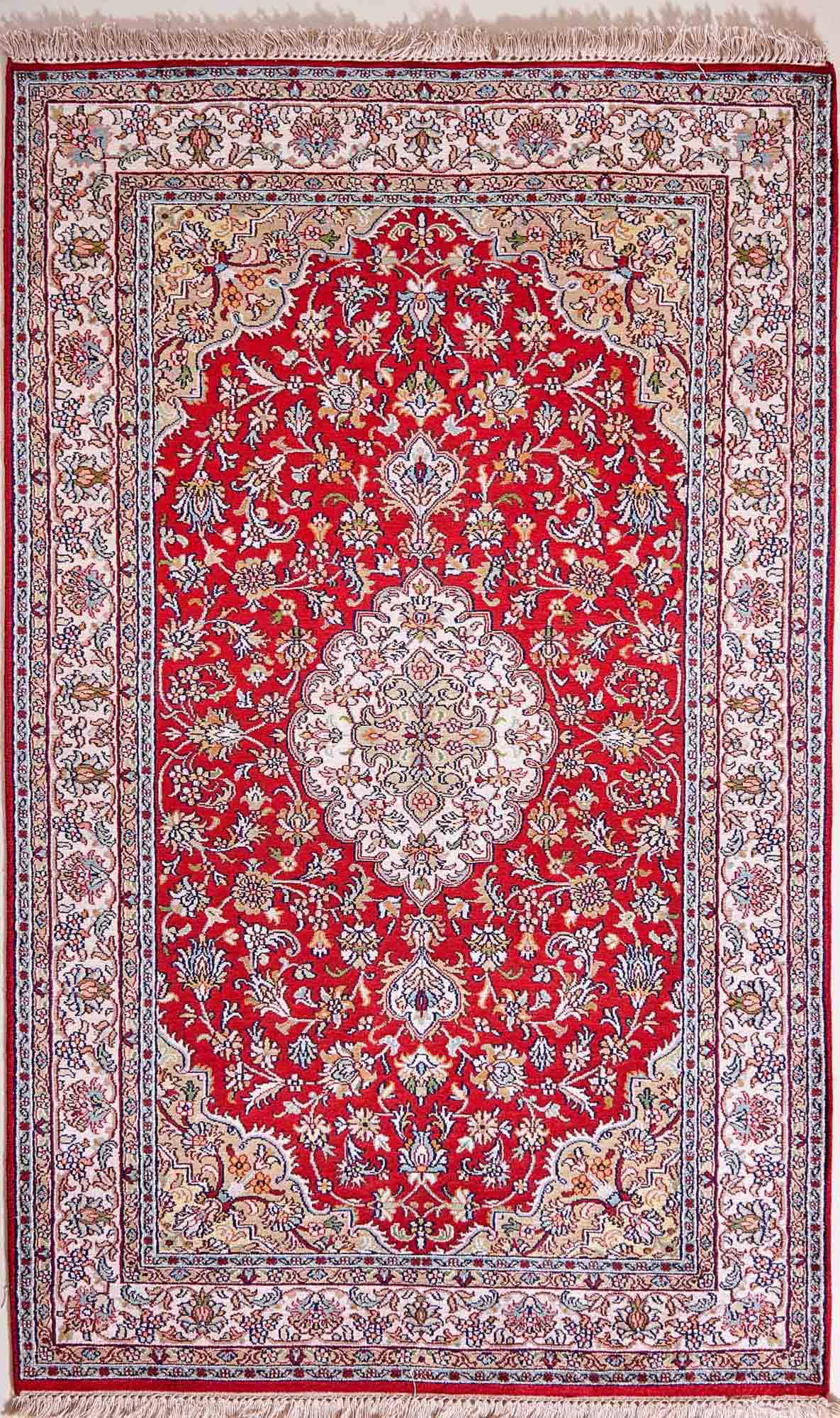 Kaschmir Seide 153x95