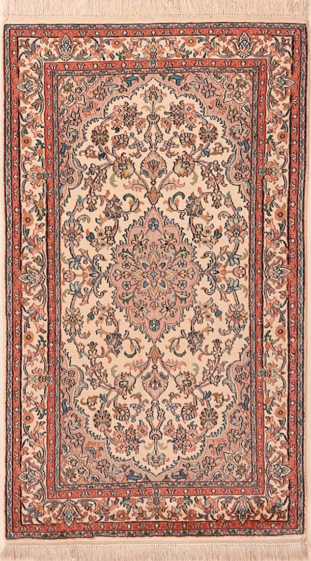Kaschmir Seide 134x79