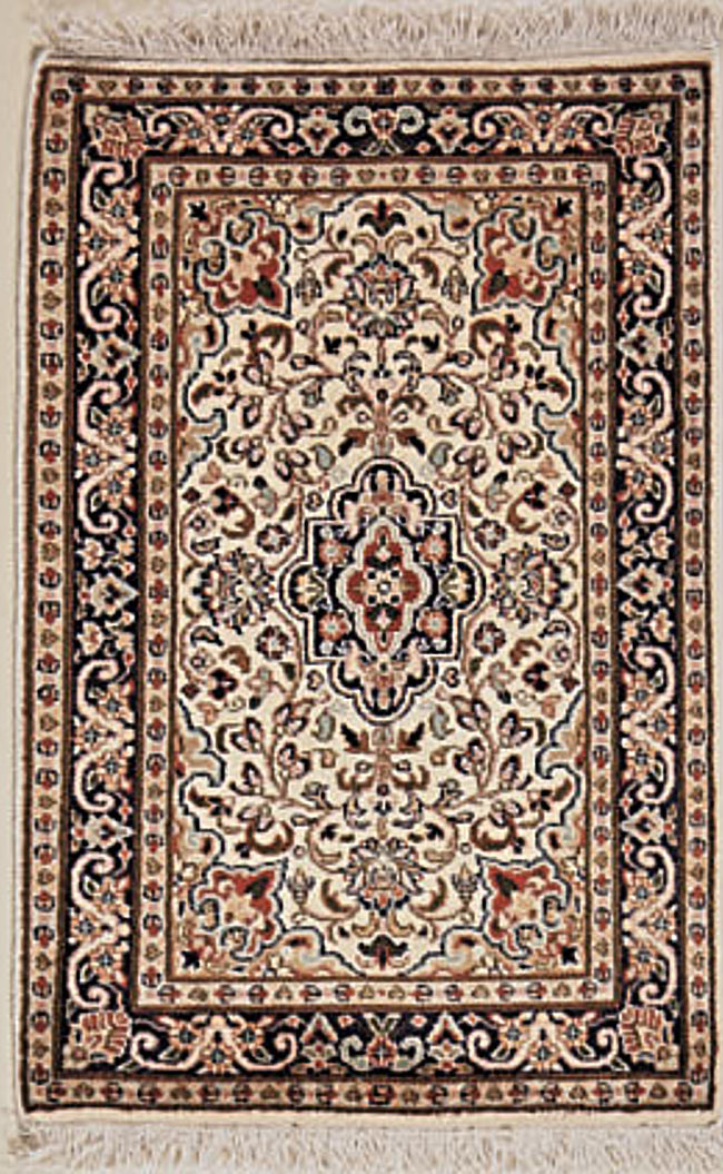 Kaschmir Seide 67x46